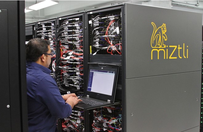 Supercómputo UNAM
