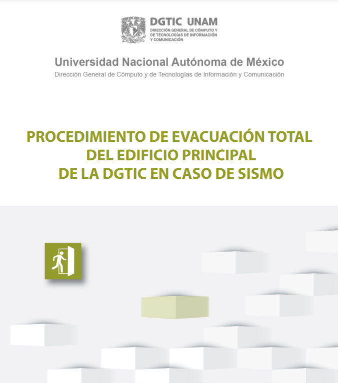 protocolo sismo